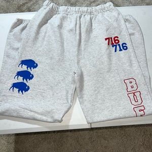 Buffalo Bills 🦬 716 comfy joggers !